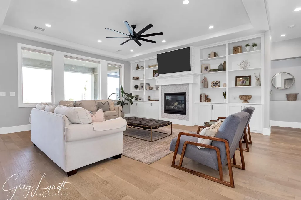 custom home design